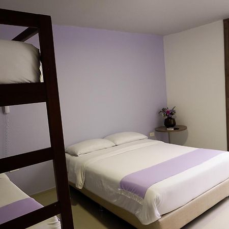 Hotel Tunebo Inn Ríohacha Eksteriør billede