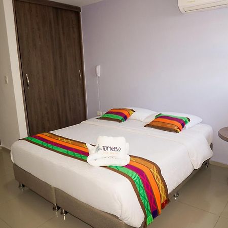 Hotel Tunebo Inn Ríohacha Eksteriør billede