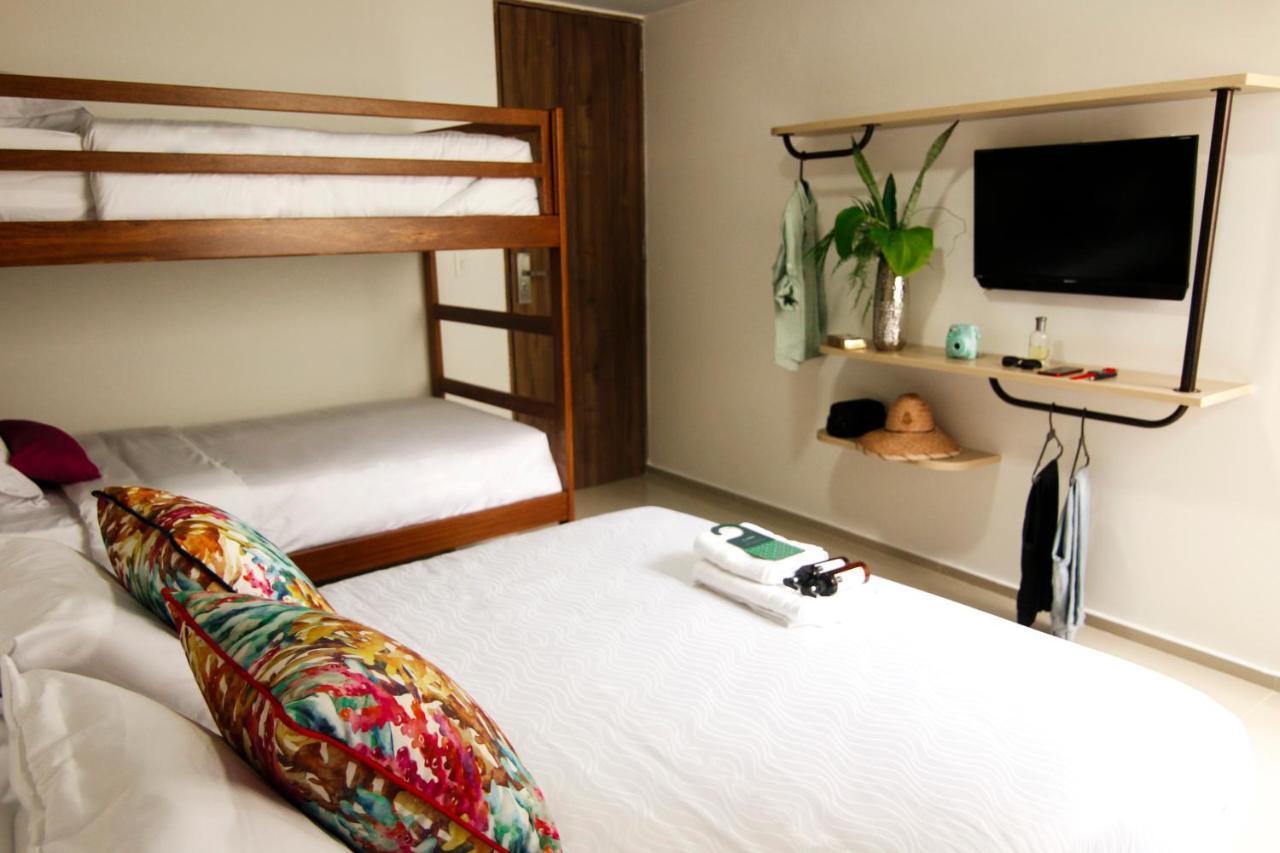 Hotel Tunebo Inn Ríohacha Eksteriør billede