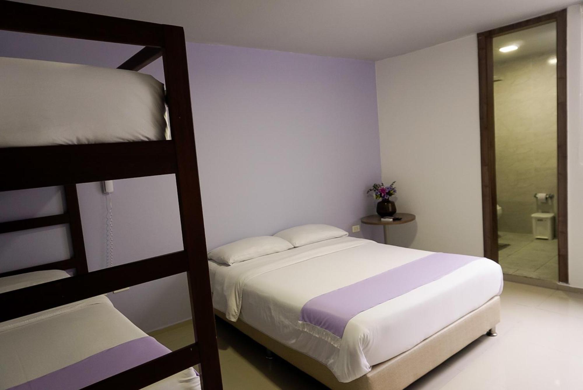 Hotel Tunebo Inn Ríohacha Eksteriør billede