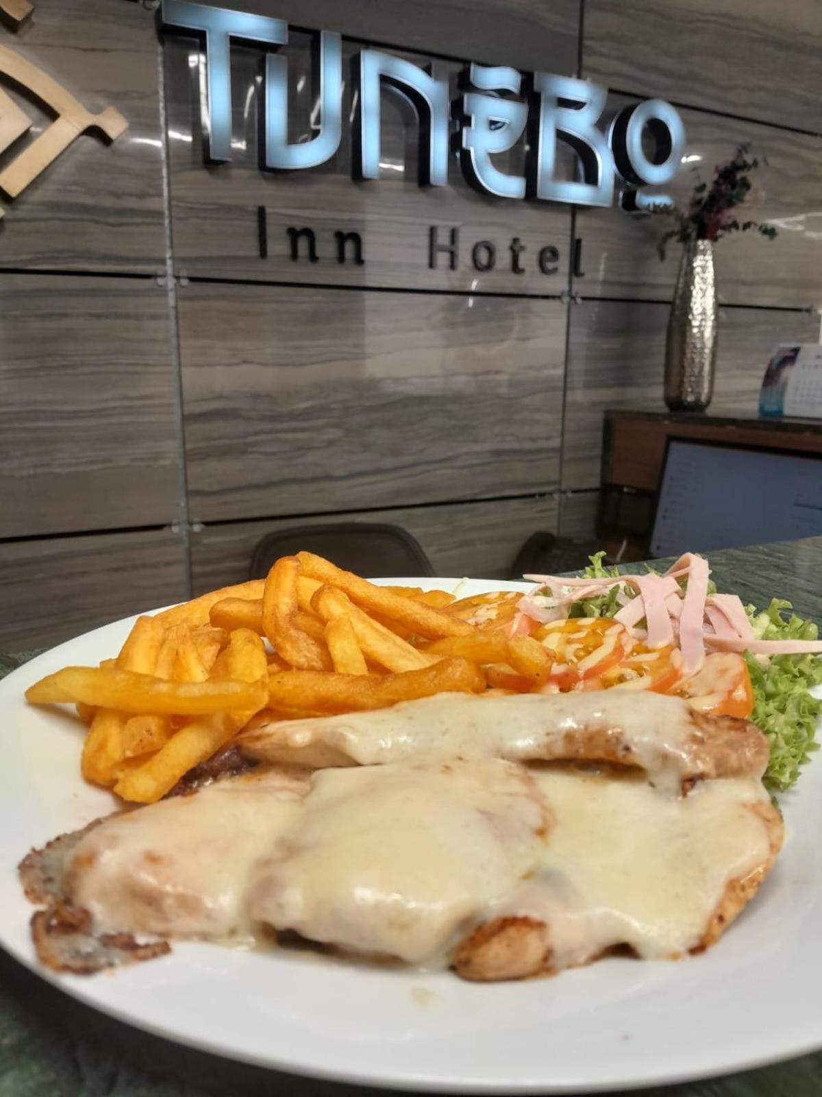 Hotel Tunebo Inn Ríohacha Eksteriør billede