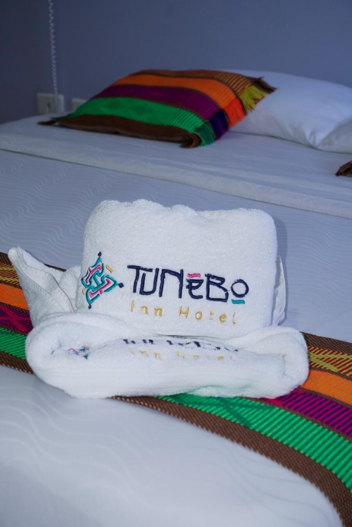 Hotel Tunebo Inn Ríohacha Eksteriør billede