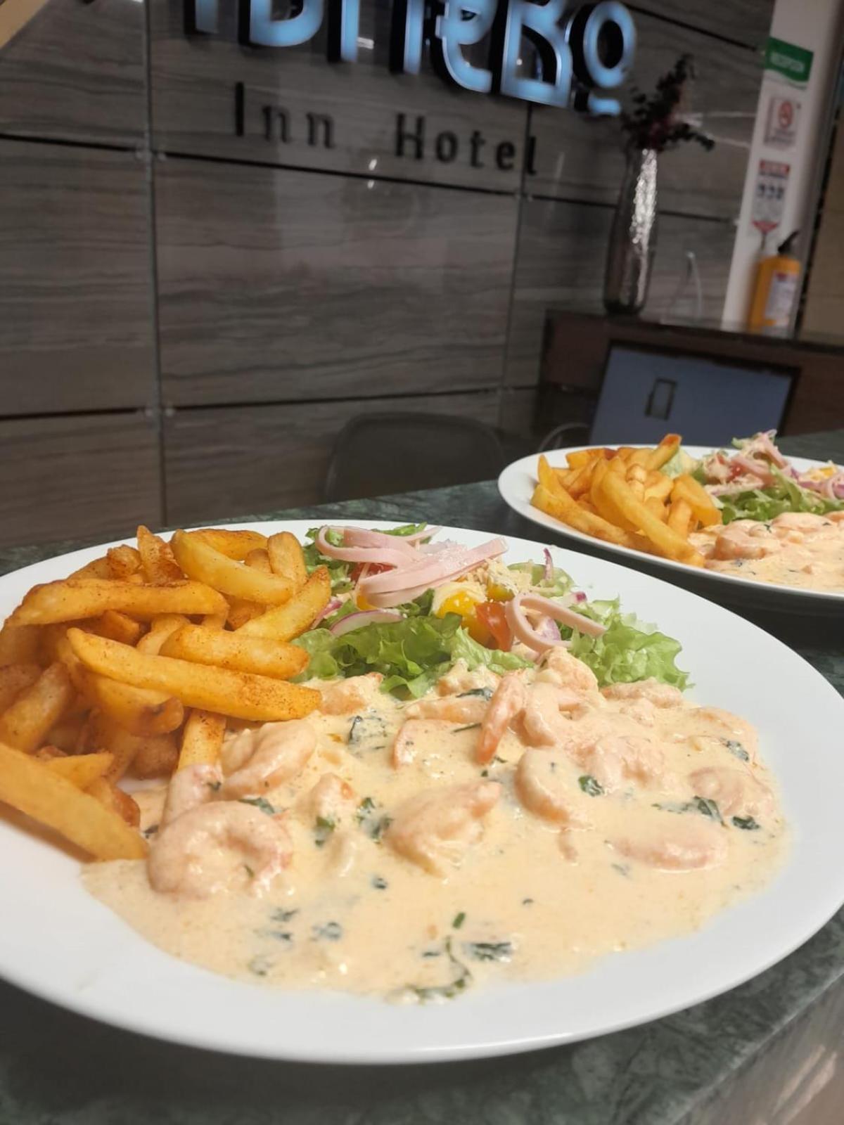 Hotel Tunebo Inn Ríohacha Eksteriør billede