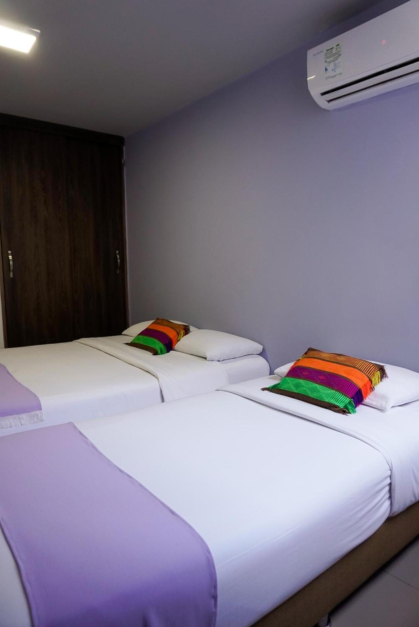 Hotel Tunebo Inn Ríohacha Eksteriør billede