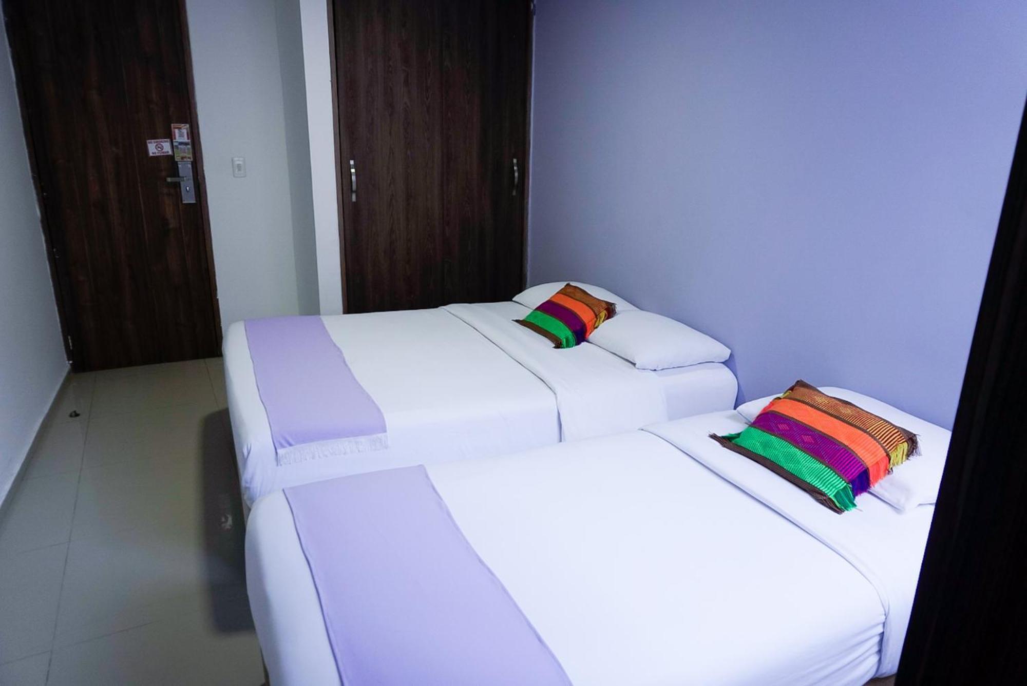 Hotel Tunebo Inn Ríohacha Eksteriør billede