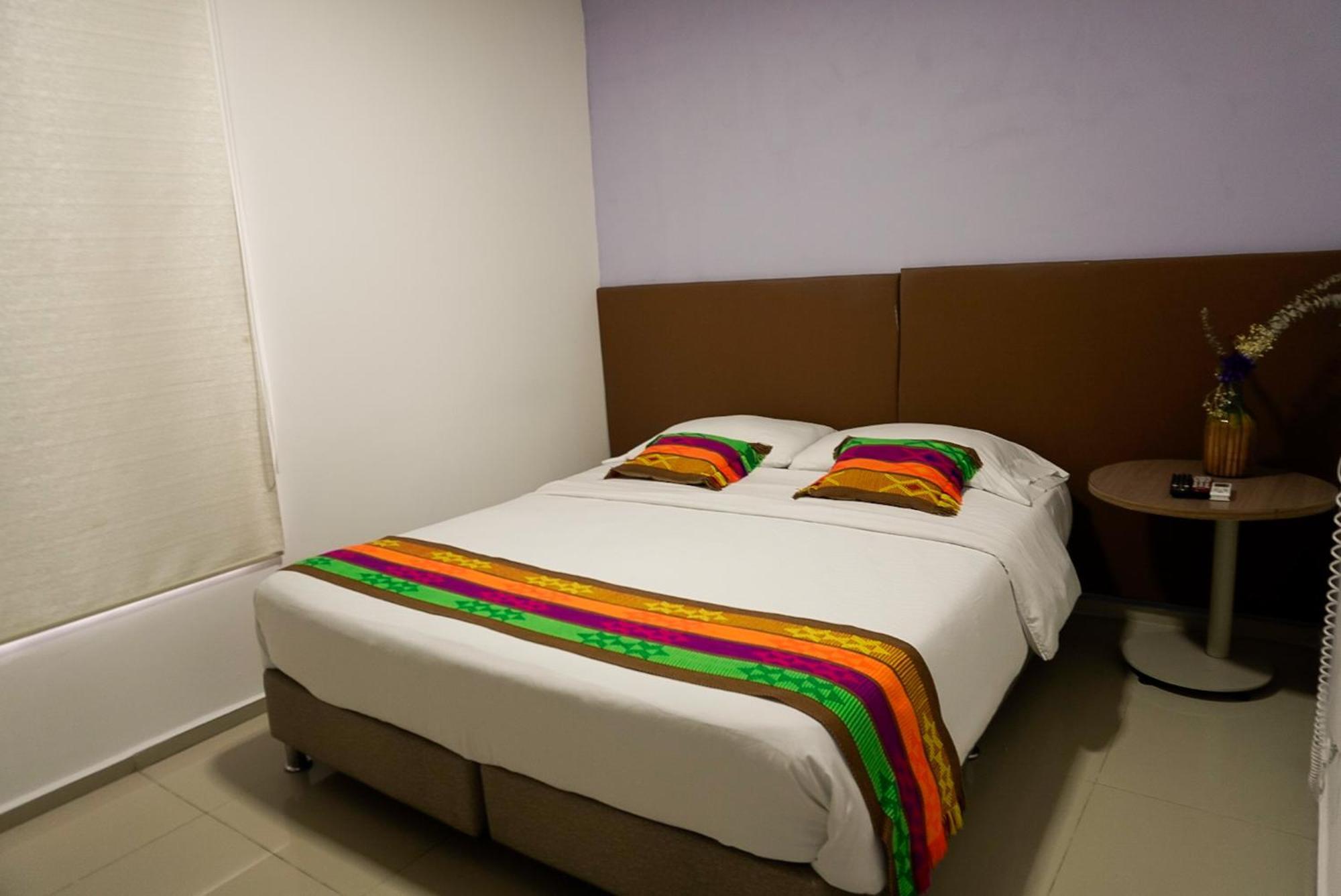 Hotel Tunebo Inn Ríohacha Eksteriør billede